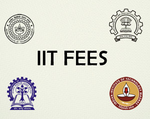 iit fees structure